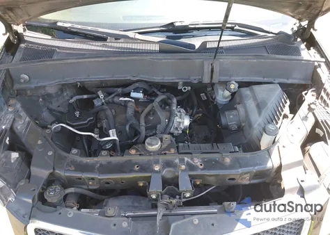 2011 Chevrolet Traverse 1Lt from USA, damaged, VIN 1GNKVGED6BJ246795